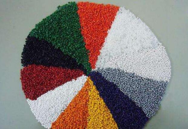 非織造布用色母粒