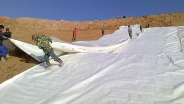 防紫外線非織造布